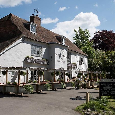 The Woolpack Inn Wavehorne Exterior foto