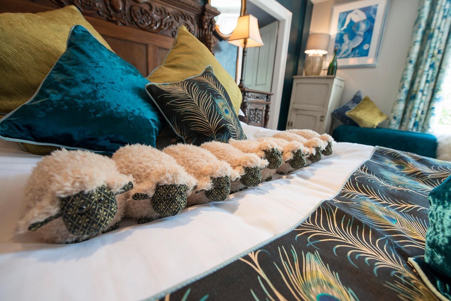 The Woolpack Inn Wavehorne Zimmer foto
