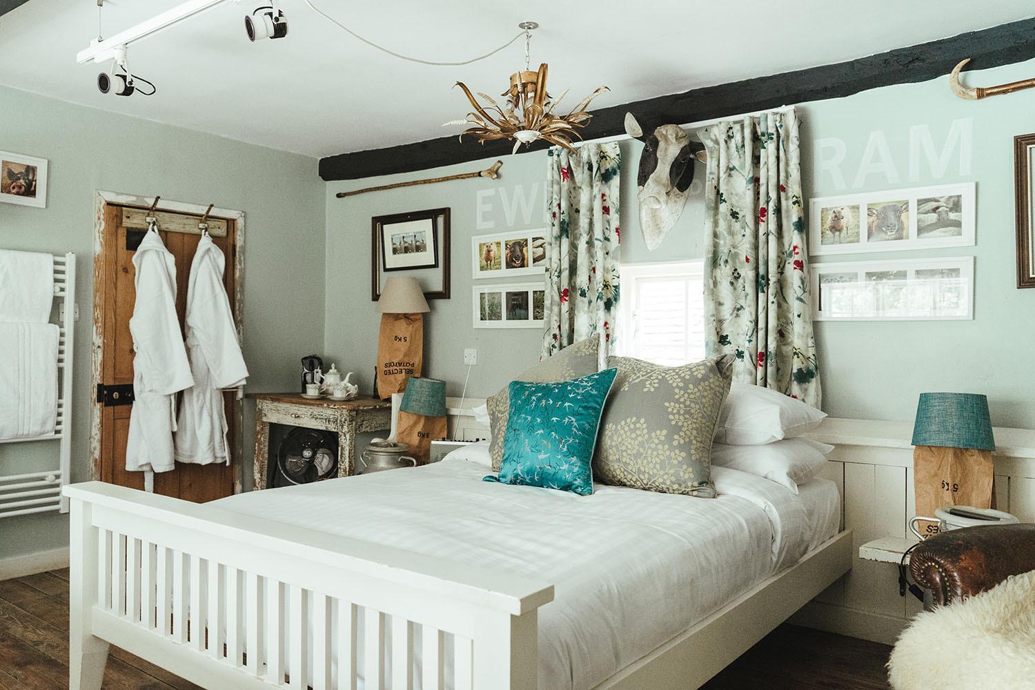 The Woolpack Inn Wavehorne Zimmer foto
