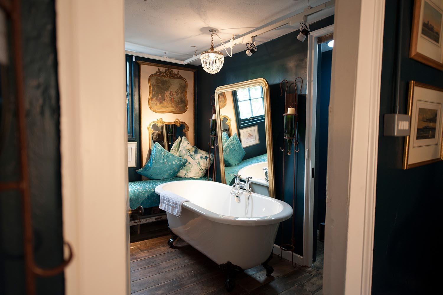 The Woolpack Inn Wavehorne Zimmer foto