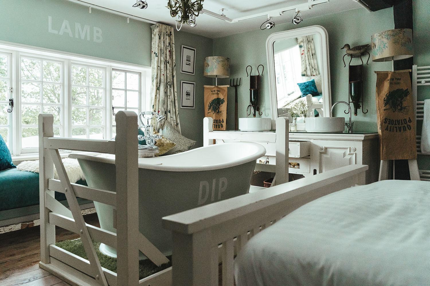 The Woolpack Inn Wavehorne Zimmer foto