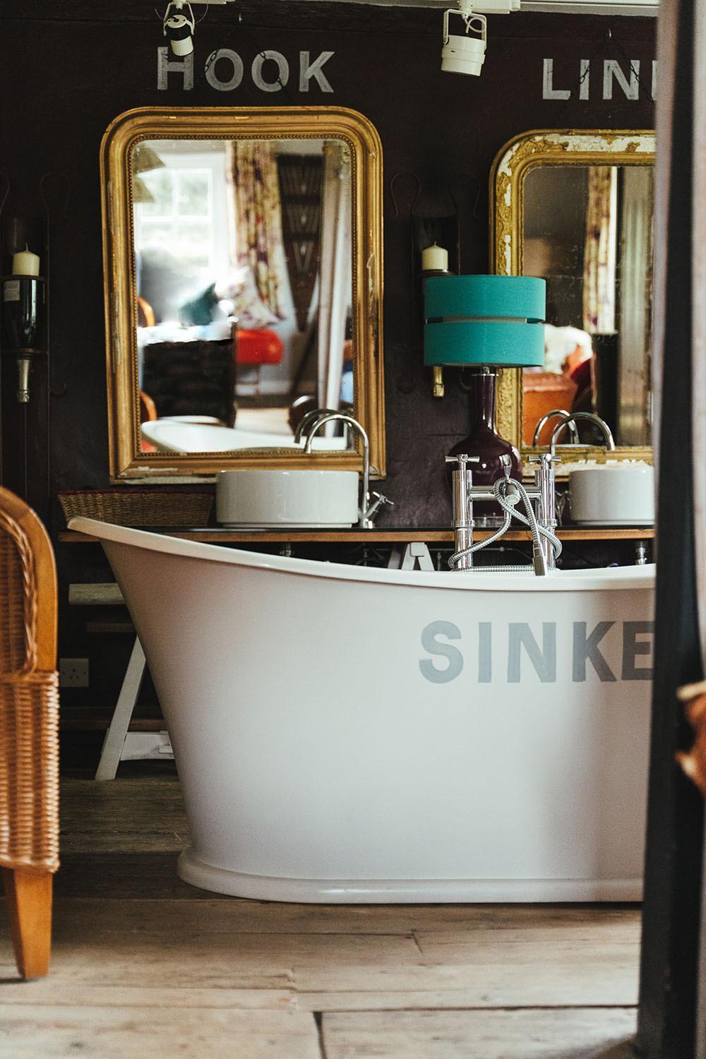 The Woolpack Inn Wavehorne Zimmer foto