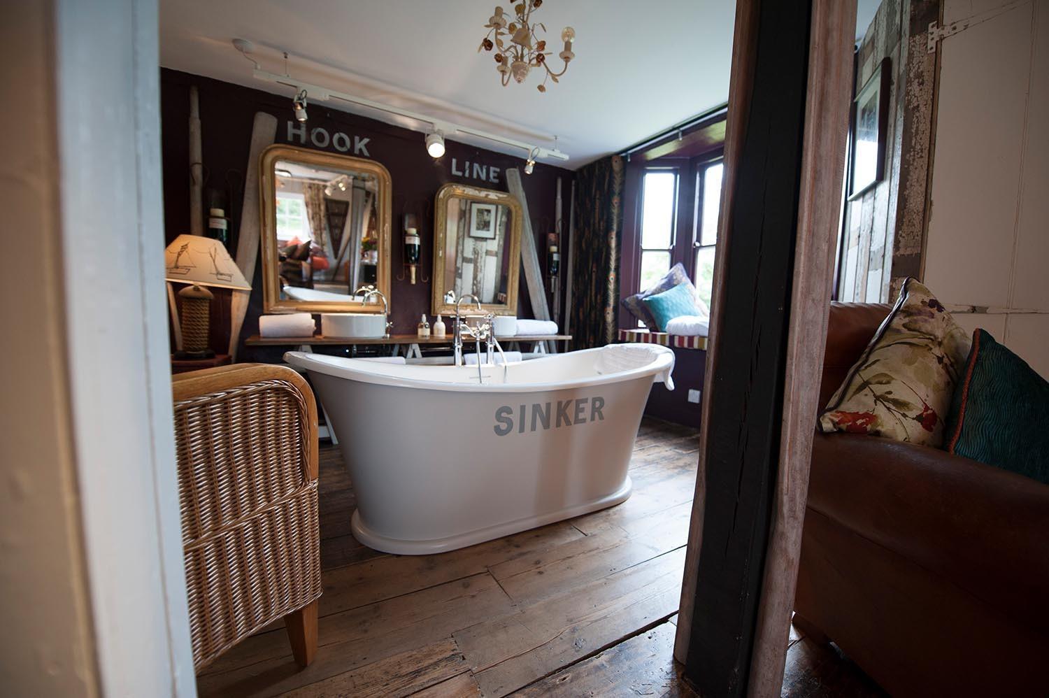 The Woolpack Inn Wavehorne Zimmer foto