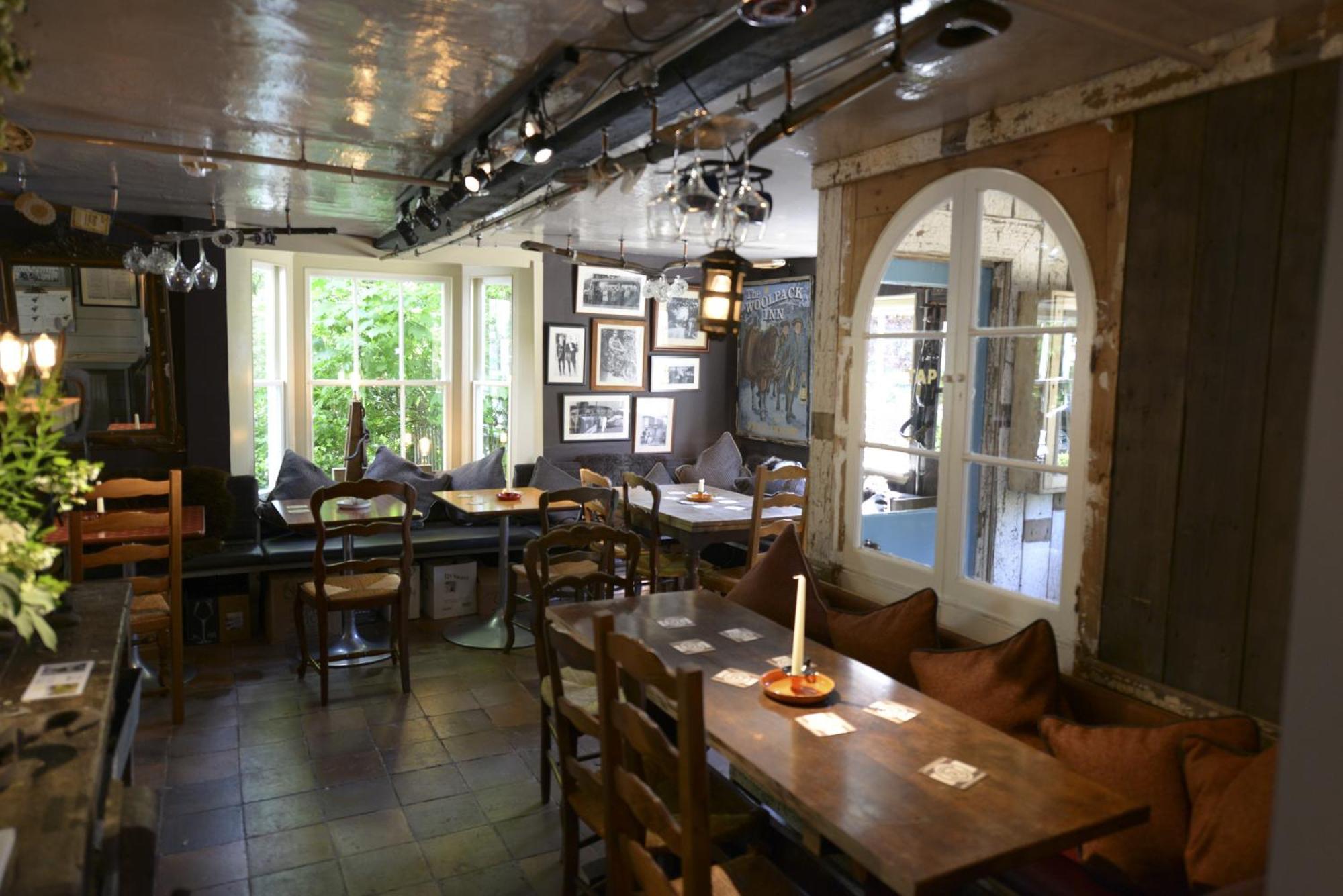 The Woolpack Inn Wavehorne Exterior foto