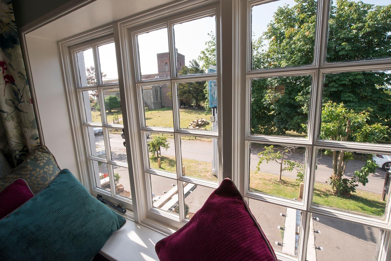 The Woolpack Inn Wavehorne Zimmer foto